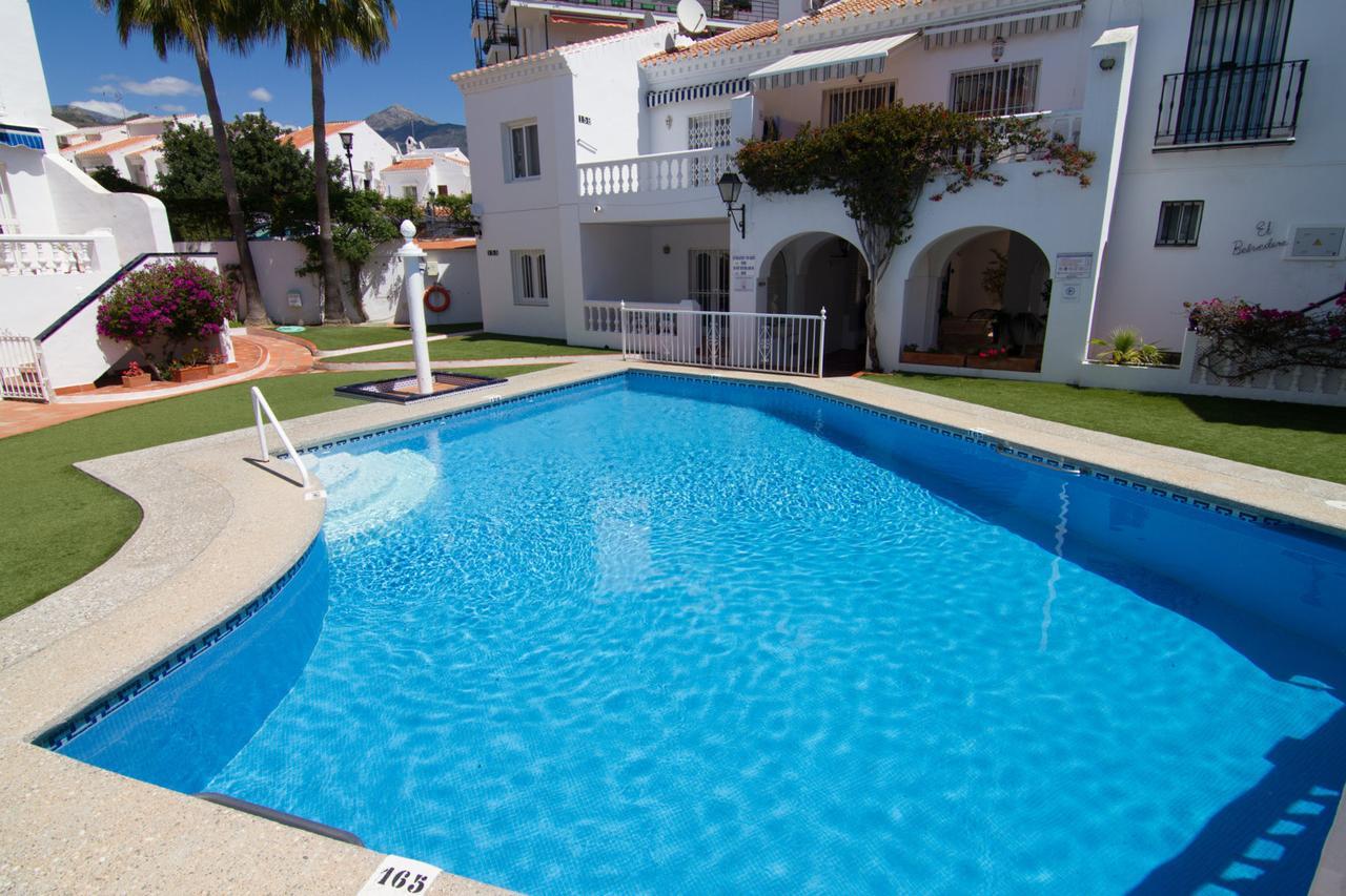 Bajamar II 22 Menyber Apartment Nerja Exterior photo
