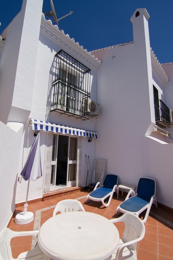 Bajamar II 22 Menyber Apartment Nerja Exterior photo