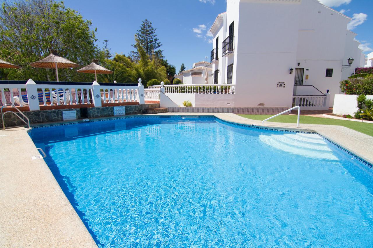 Bajamar II 22 Menyber Apartment Nerja Exterior photo